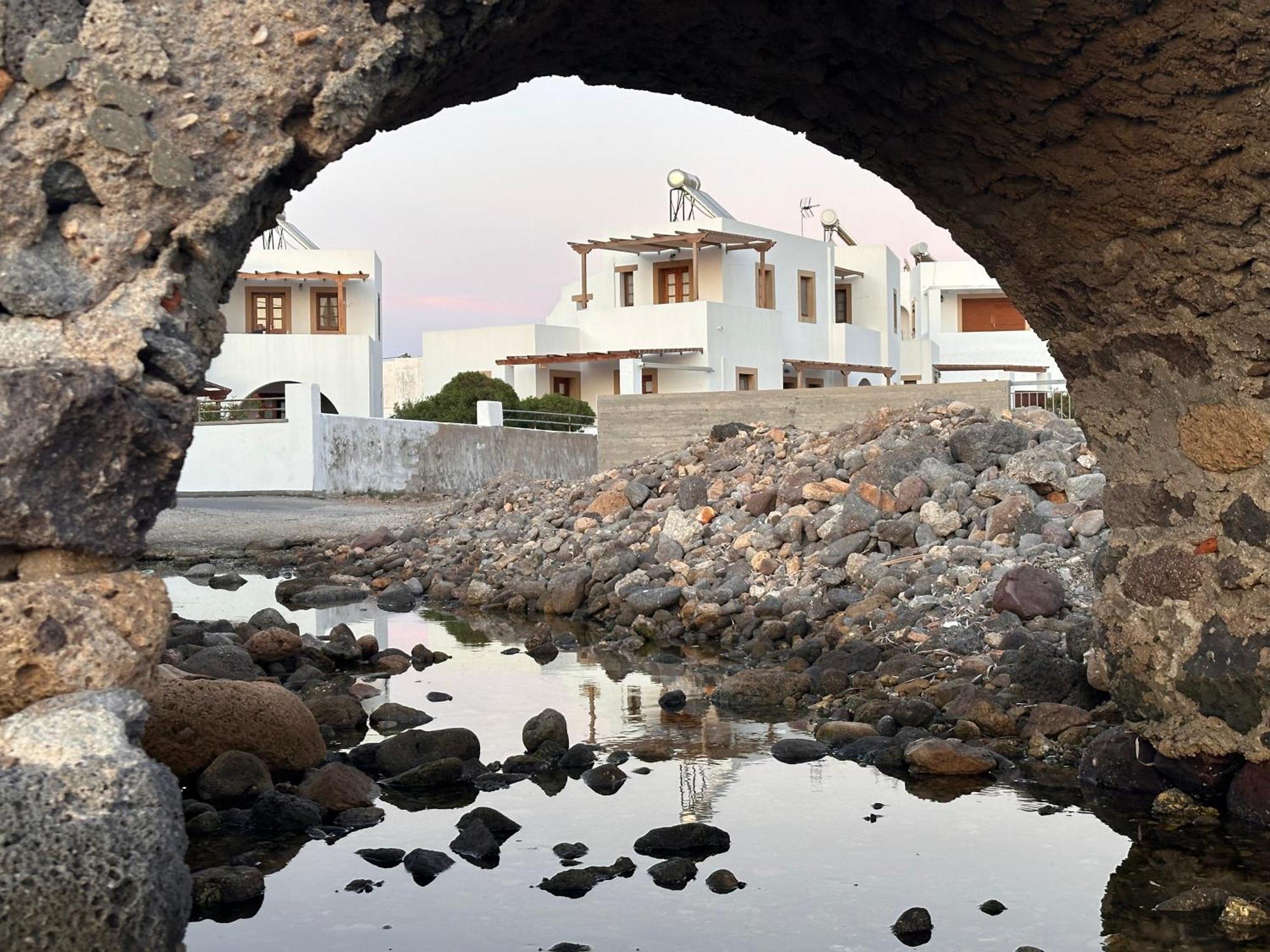 Siroco Studio Skala  Bagian luar foto